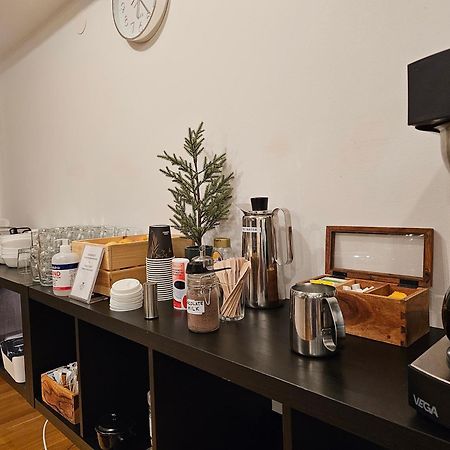 Hotell Bro クリスティーネハムン エクステリア 写真