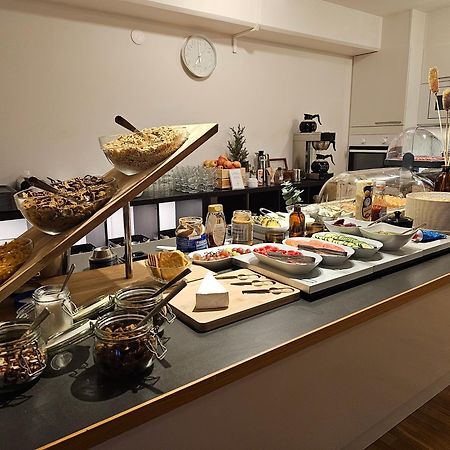 Hotell Bro クリスティーネハムン エクステリア 写真