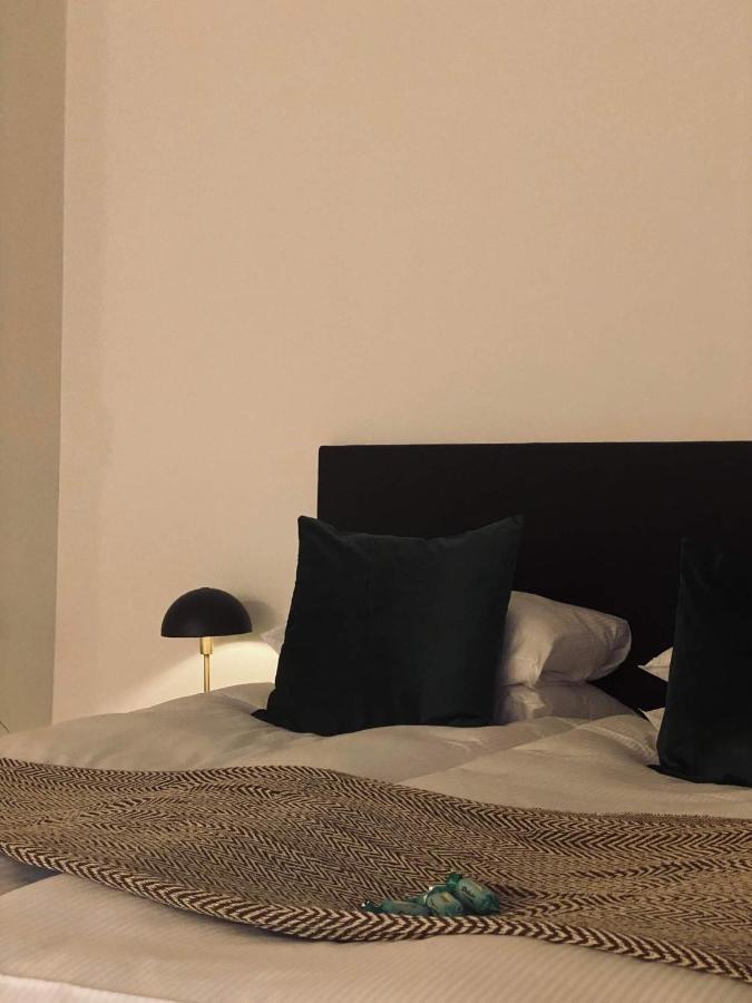 Hotell Bro クリスティーネハムン エクステリア 写真