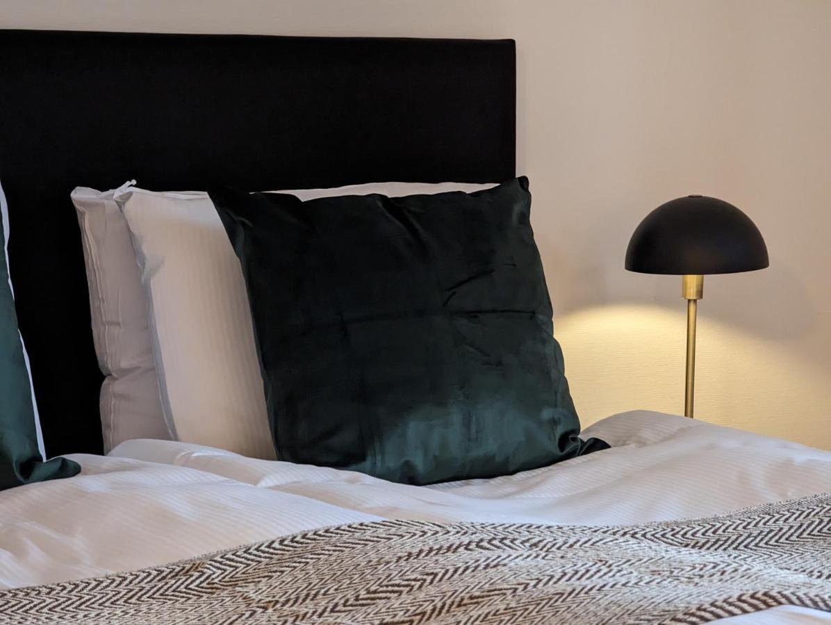 Hotell Bro クリスティーネハムン エクステリア 写真