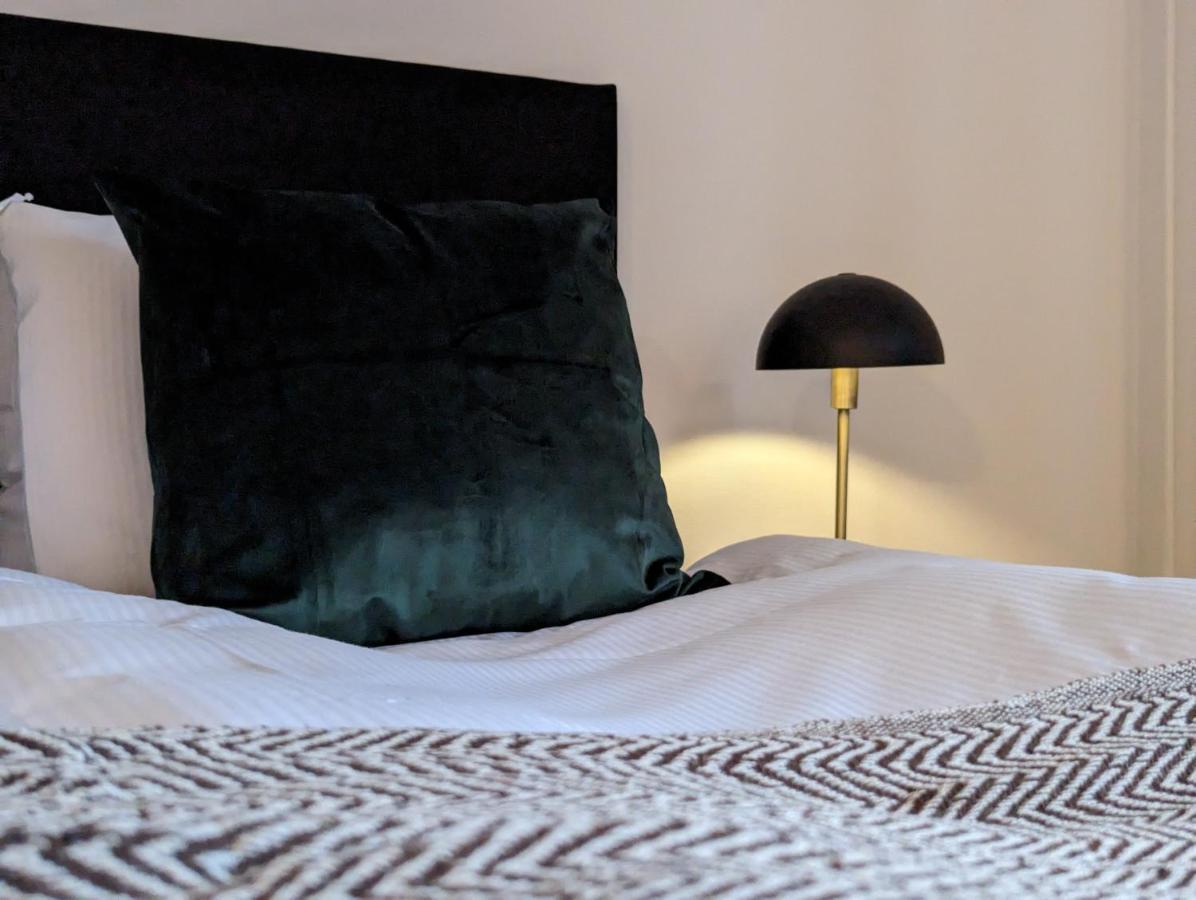 Hotell Bro クリスティーネハムン エクステリア 写真