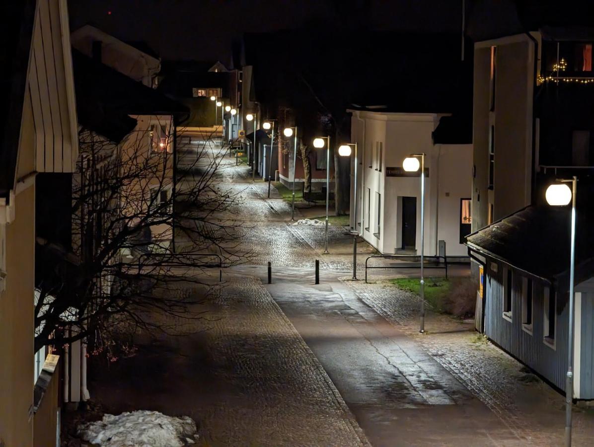 Hotell Bro クリスティーネハムン エクステリア 写真