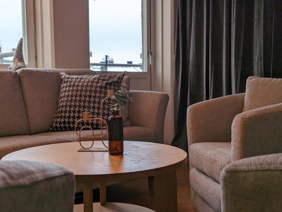Hotell Bro クリスティーネハムン エクステリア 写真