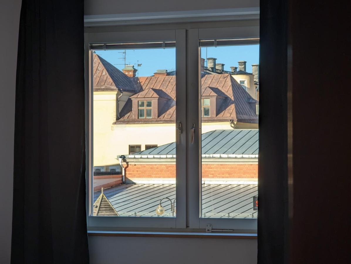 Hotell Bro クリスティーネハムン エクステリア 写真